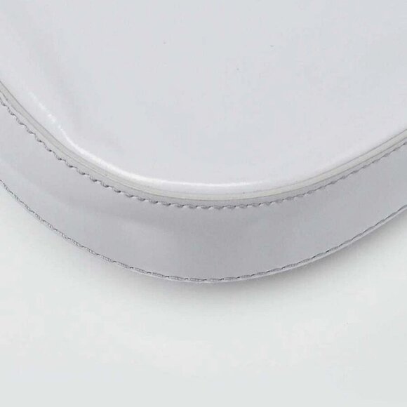 Prada Light Blue Brushed Leather Cleo Hobo Bag - Picture 9 of 11